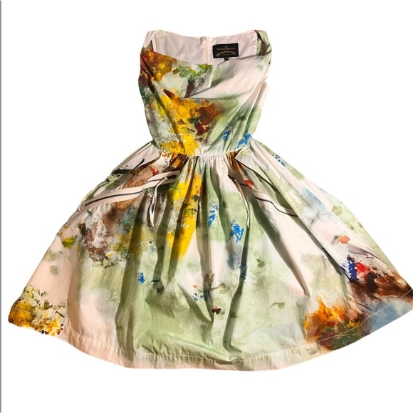 Vivienne Westwood Dresses & Skirts - Vivienne Westwood Anglomania dress 👗